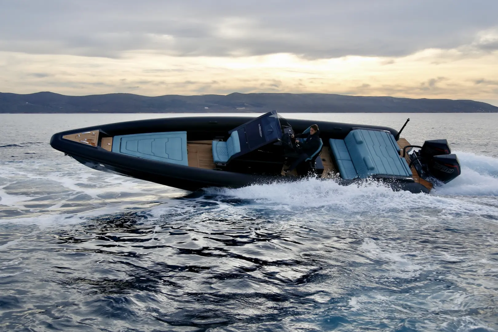 Koruma, ergonomi ve kontrol bir arada