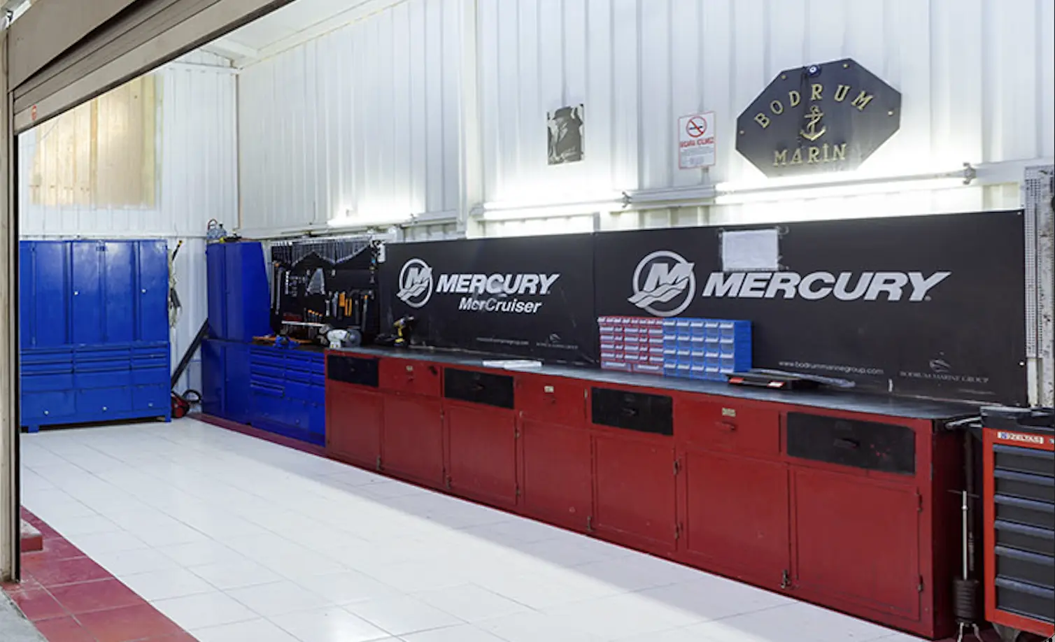 Teknik Servis & Yedek Parça