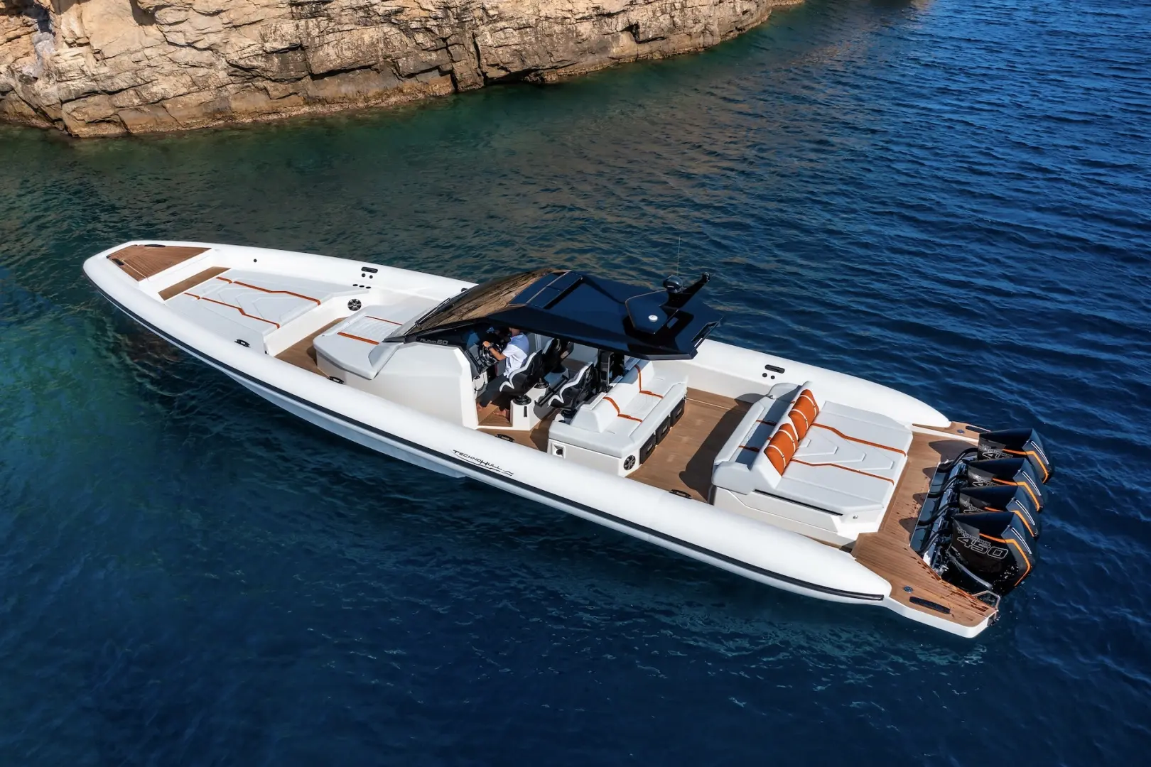 Hız, denge ve kontrol bir arada