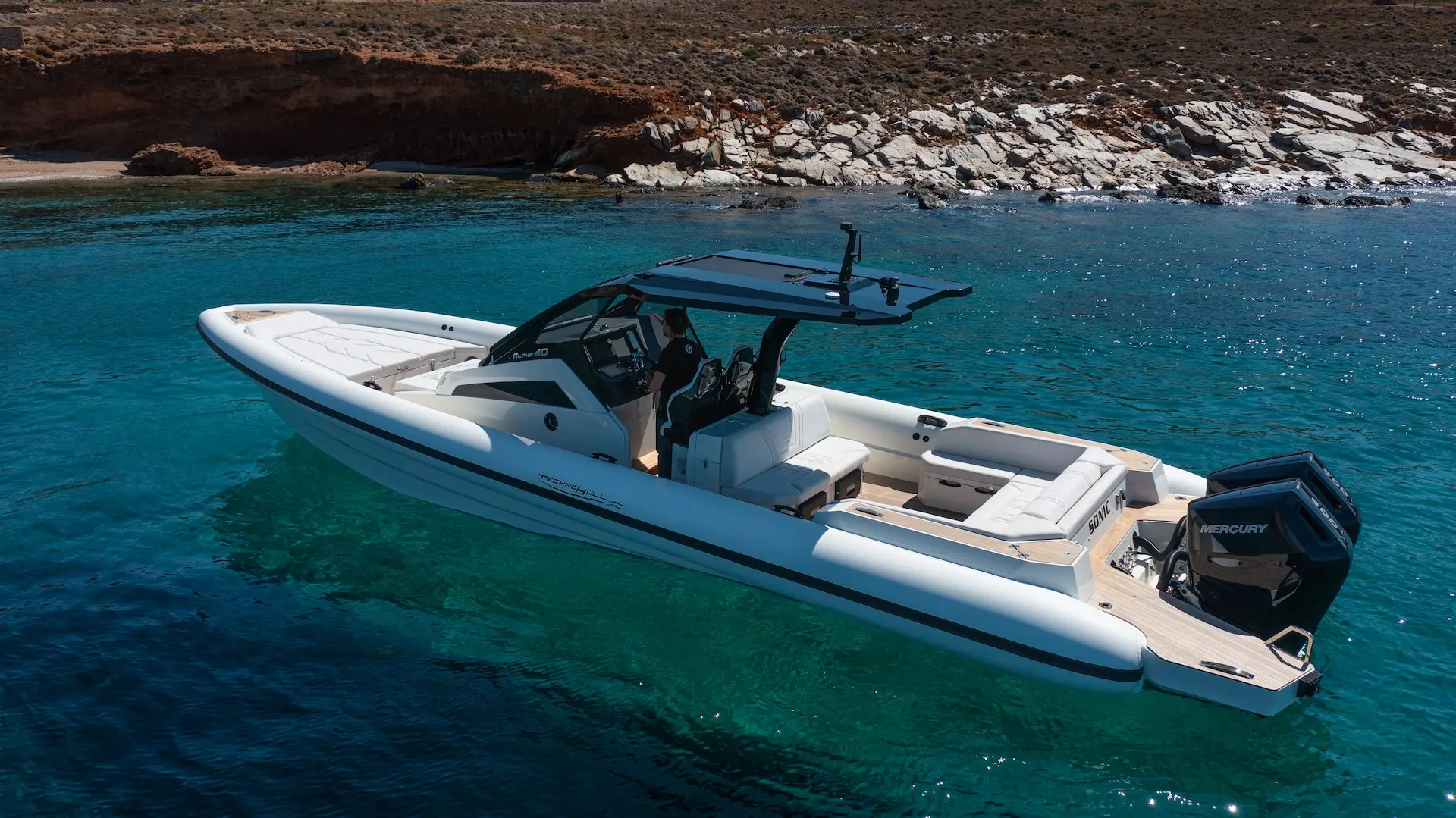 Her hızda konfor, her koşulda kontrol