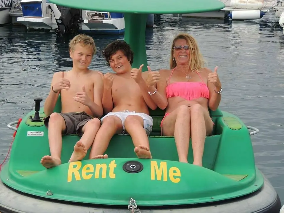 Waterbuggy Hakkında