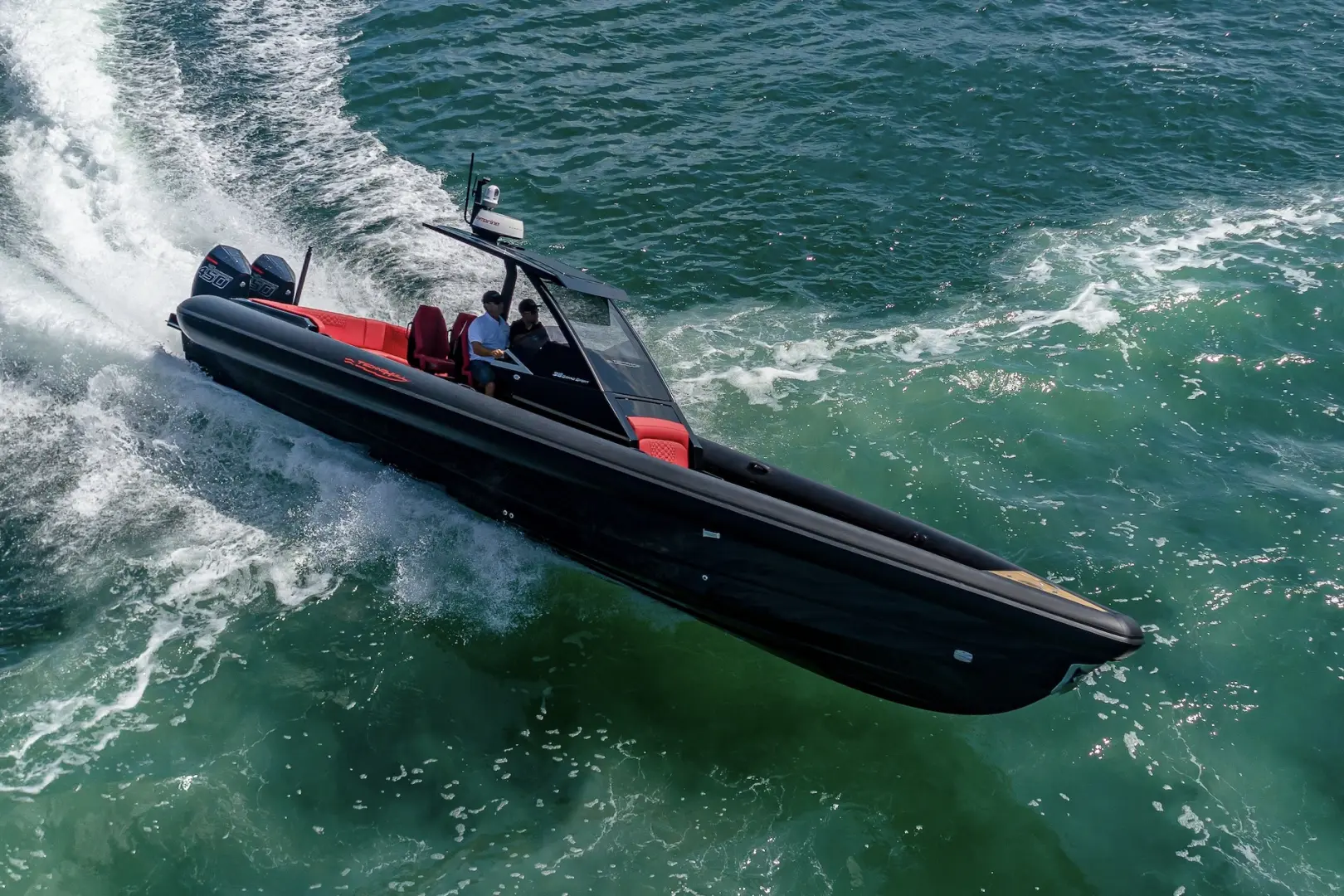 Her hızda kontrol, her koşulda stabilite