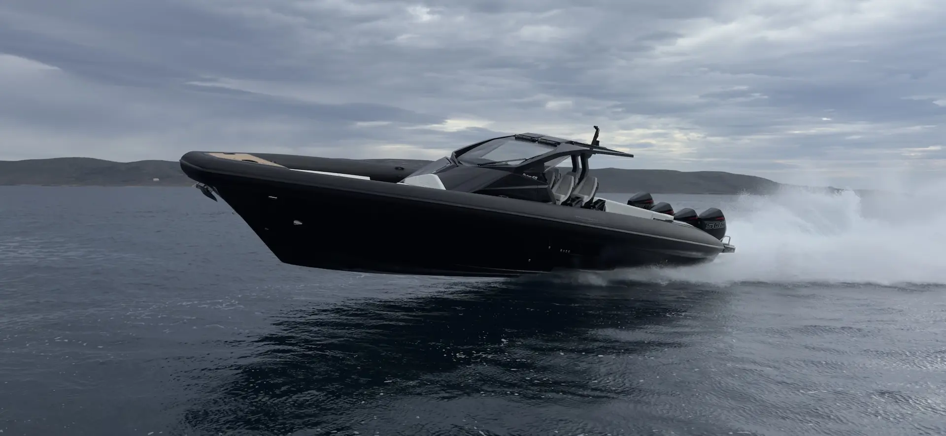 Her koşulda hız, denge ve kontrol