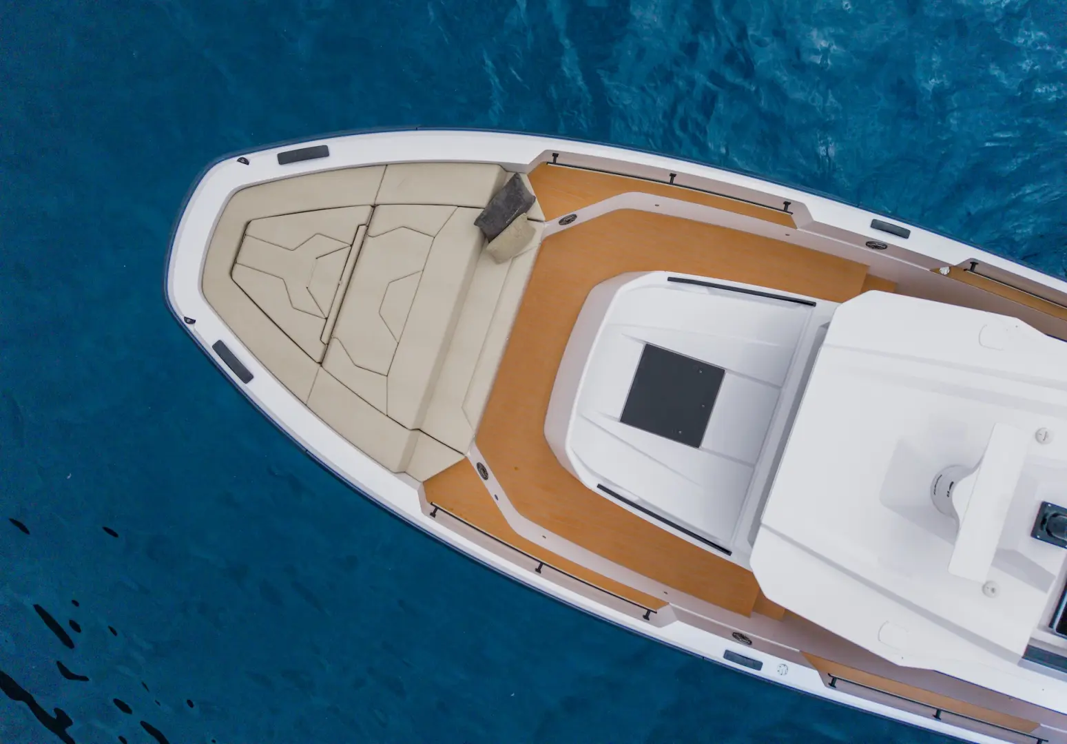 Keşif ve sosyal kullanım için optimize edildi