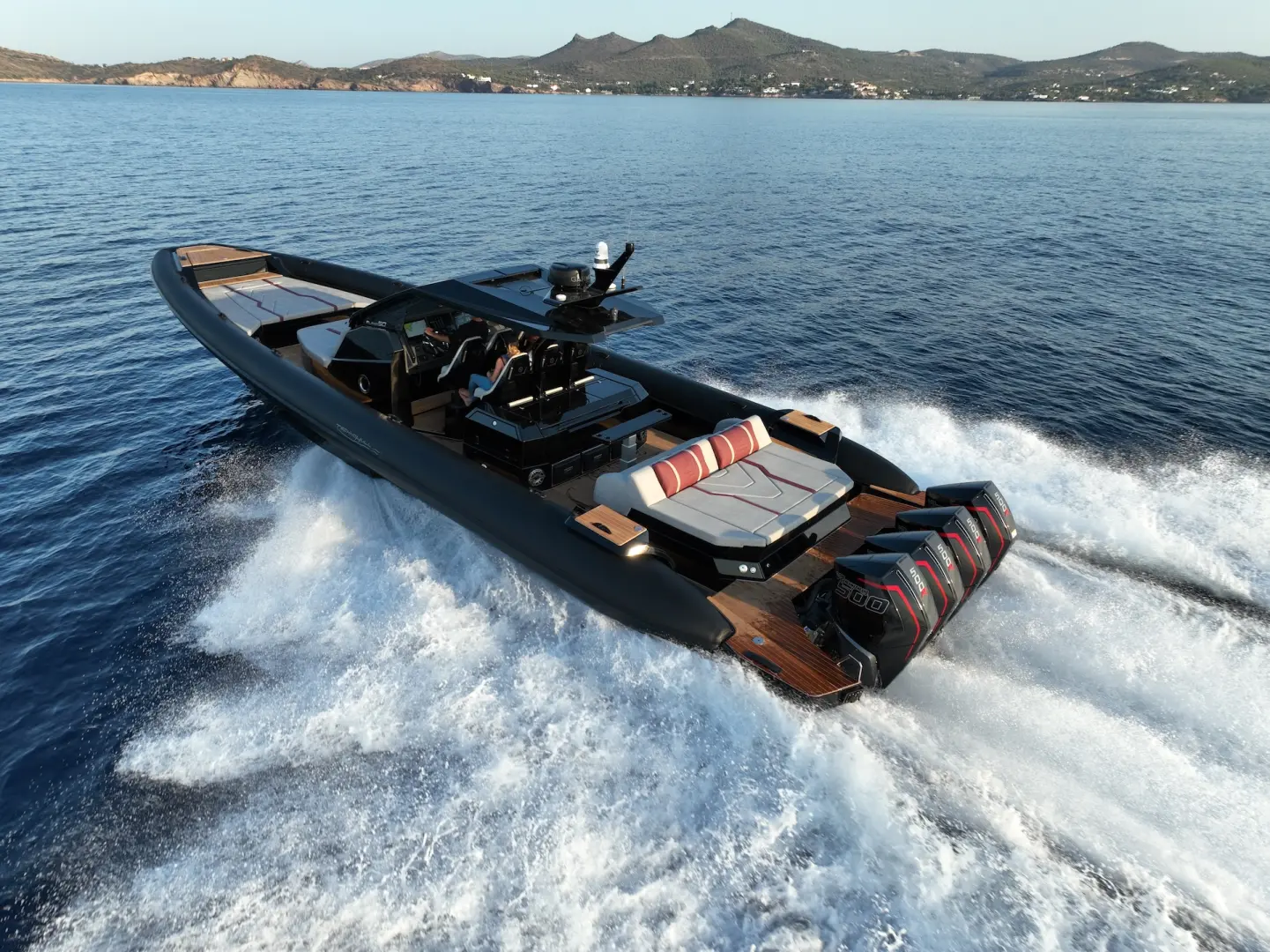 Denizde yaşam için yeniden tasarlandı