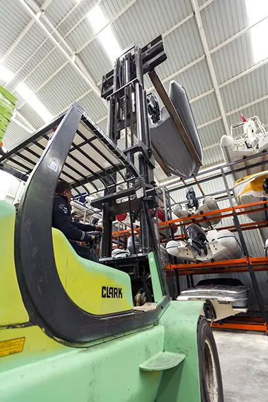 TEKNE KIŞLAMA & BAKIM