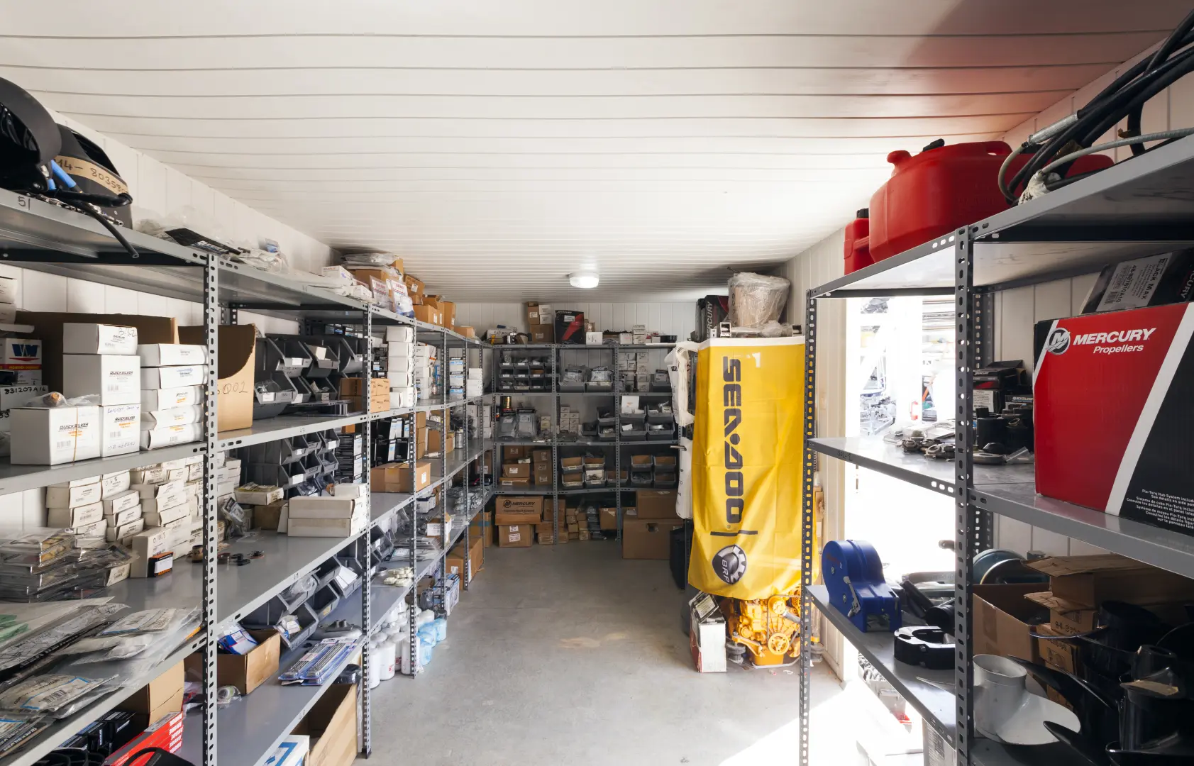 TEKNİK SERVİS & YEDEK PARÇA